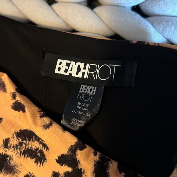 Beach Riot Swimsuit - Picture 2 of 2